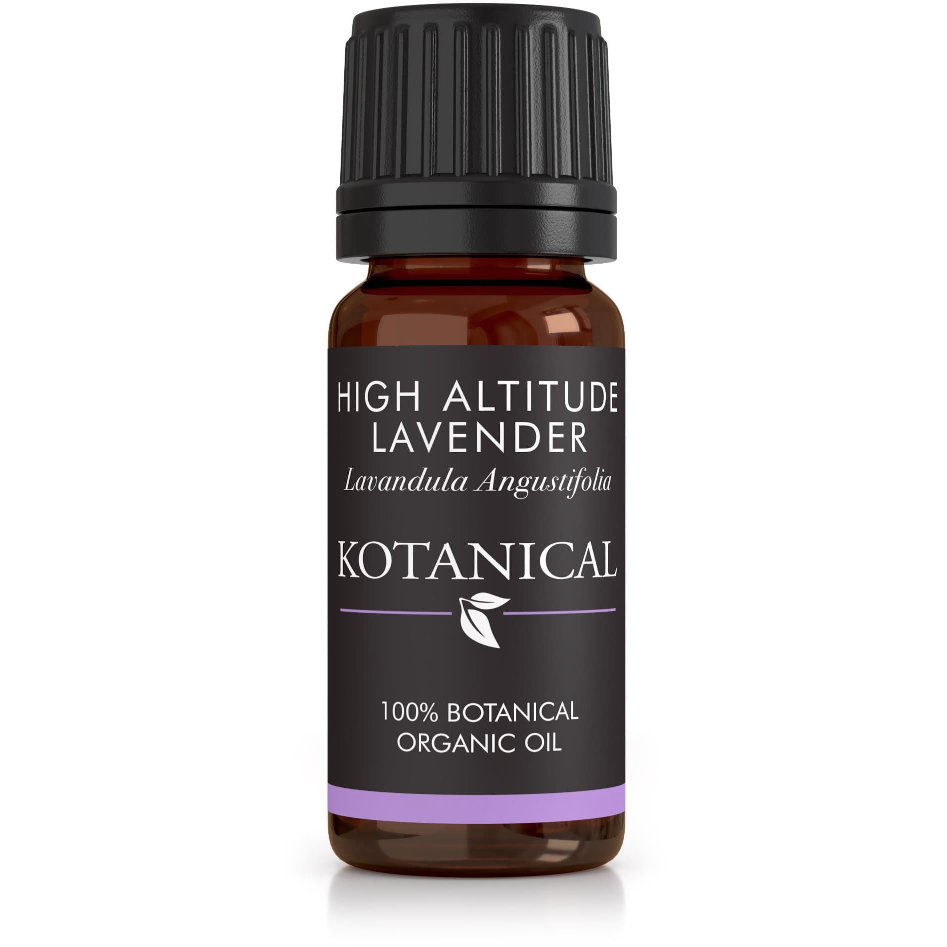 High Altitude Lavender Oil essential oil kotanical