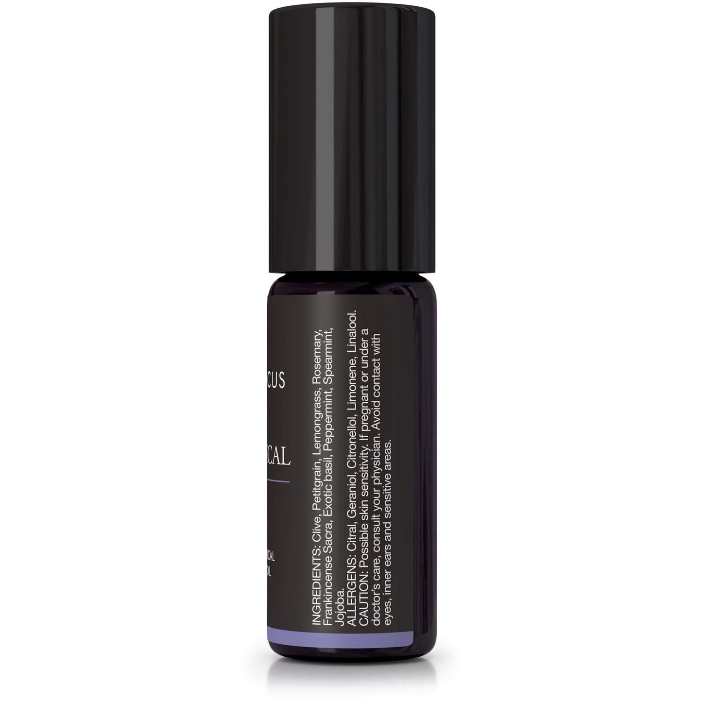 Pure focus Rollerball with Fresh & Herbal notes kotanical