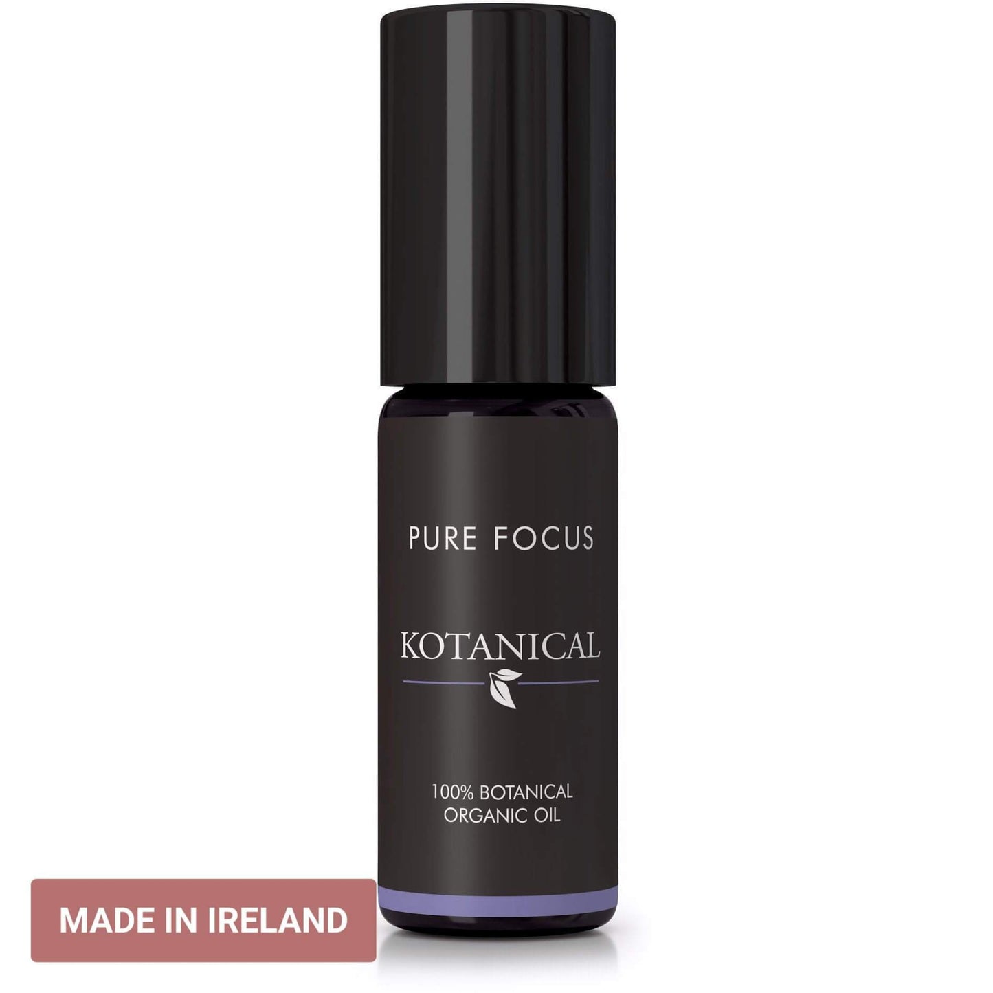 Pure focus Rollerball with Fresh & Herbal notes kotanical