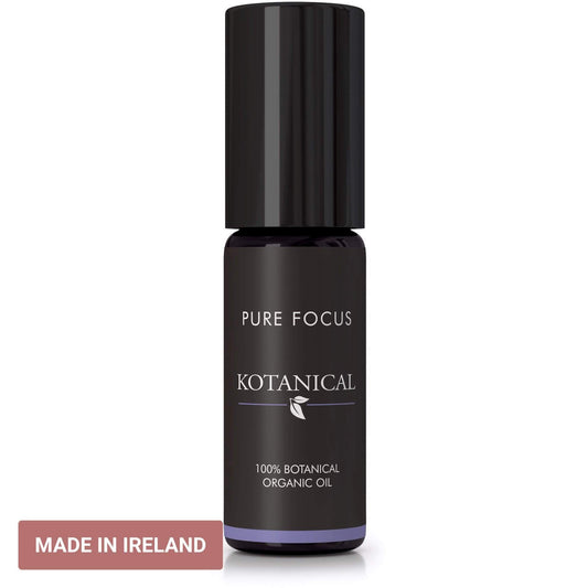 Pure focus Rollerball with Fresh & Herbal notes kotanical