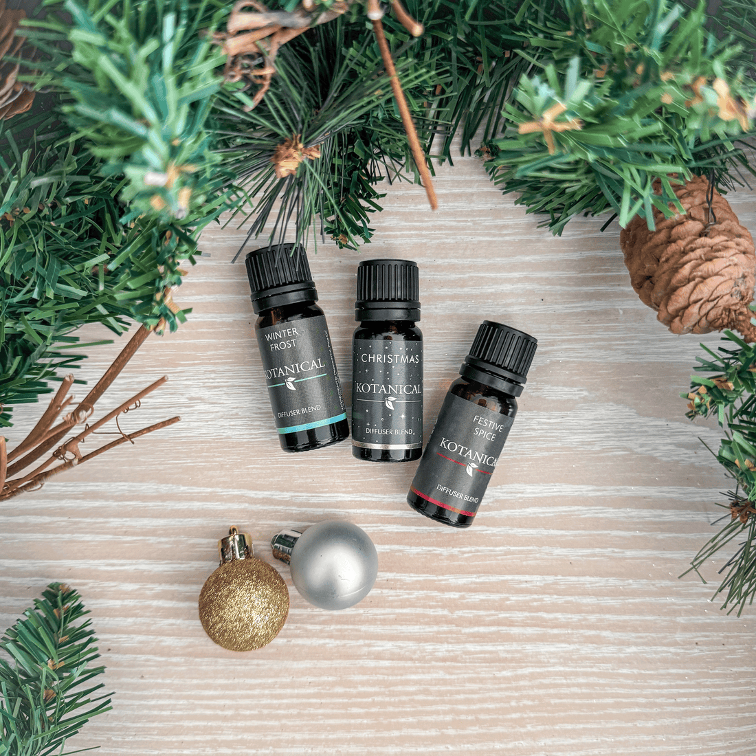 History of Winter Scents: Traditions Behind Spices & Woods