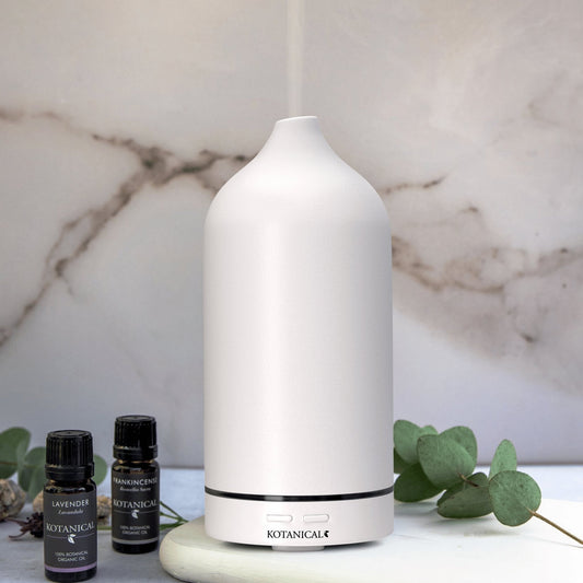 Oil Diffuser Benefits