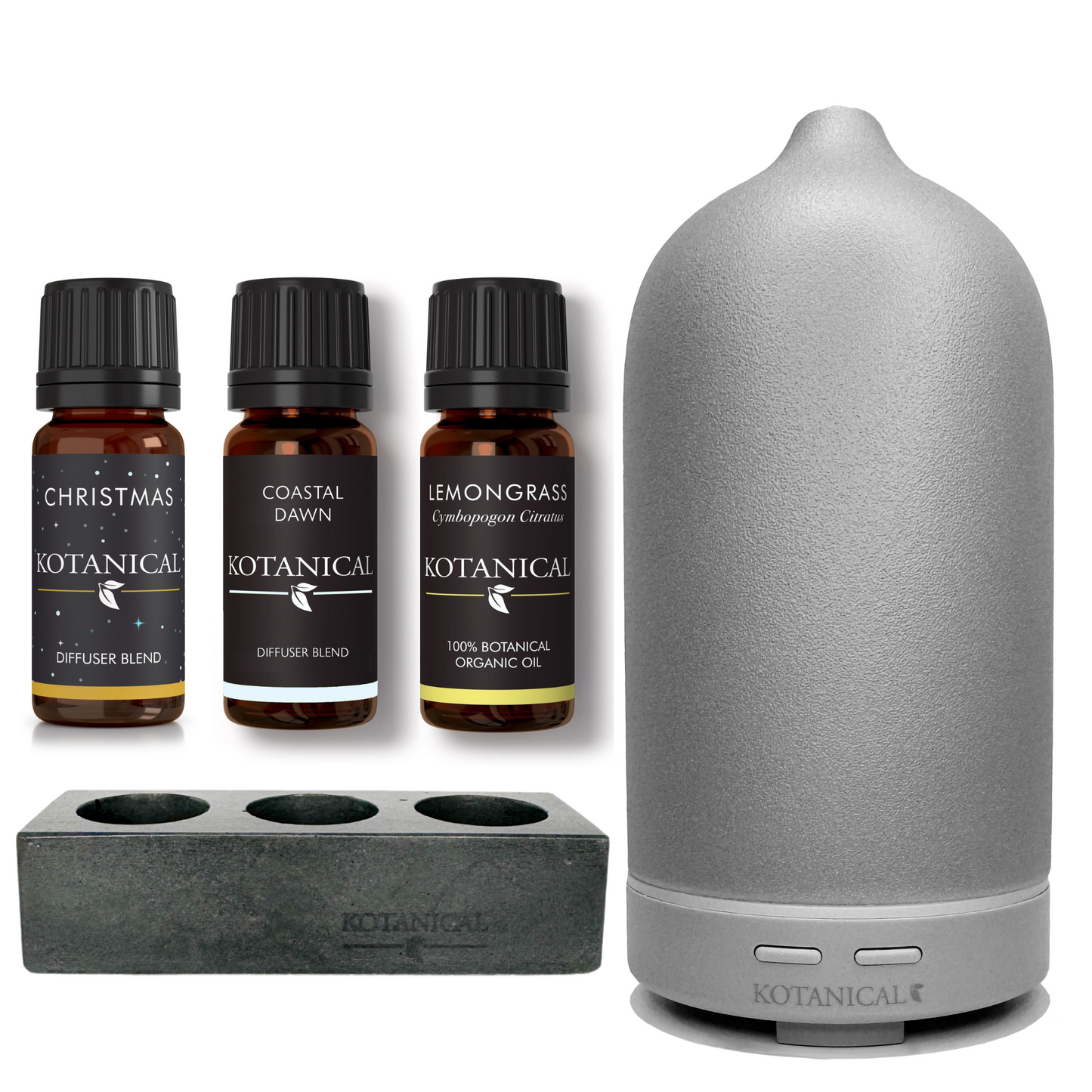 Lisa's December Bundle (Grey Diffuser)