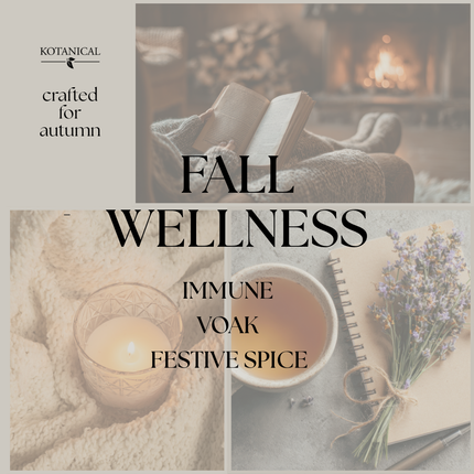 Fall Wellness Kit