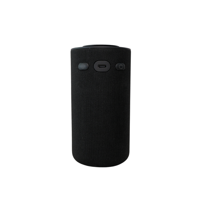 Black Waterless Oil Diffuser (Rechargeable)