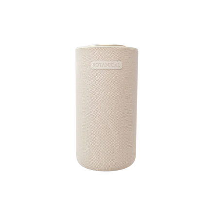 Cream Waterless Oil Diffuser (Rechargeable)