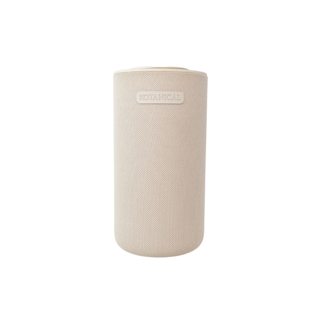 Cream Waterless Oil Diffuser (Rechargeable)