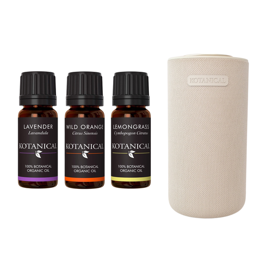 Spring Bloom Diffuser Set