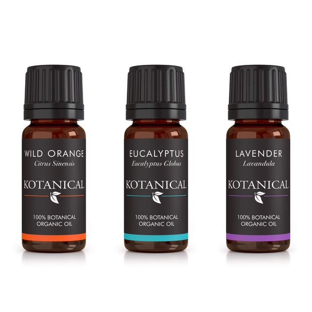 Essential Oil Kit