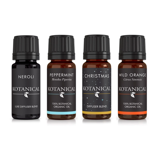 Neroli Premium Holiday Oils Bundle