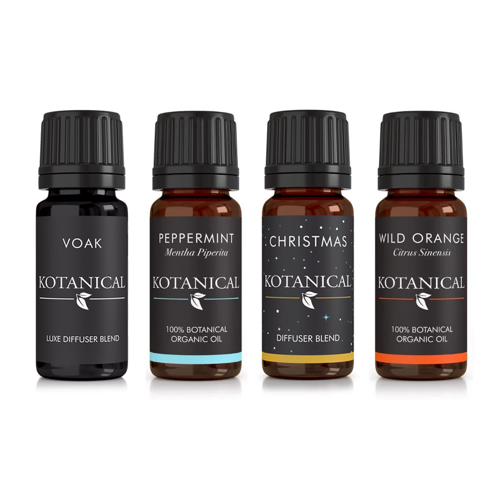 VOAK Premium Holiday Oils Bundle