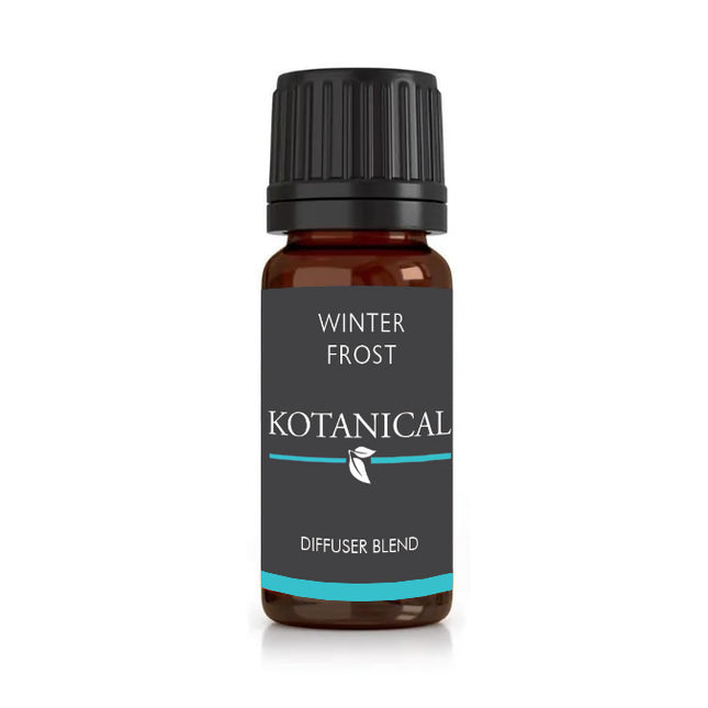 Winter Frost Diffuser Blend