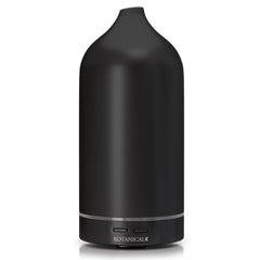 Black Stone Oil Diffuser Aromatherapy diffuser kotanical 