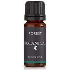 Forest Oil Diffuser Blend essential oil kotanical 
