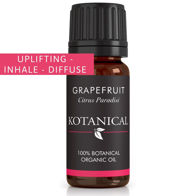 Grapefruit Essential Oil kotanical 