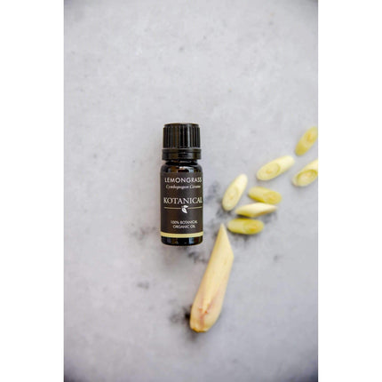 Lemongrass Essential Oil essential oil kotanical 
