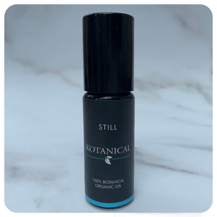 Still Rollerball with Citrus & Floral Notes kotanical 
