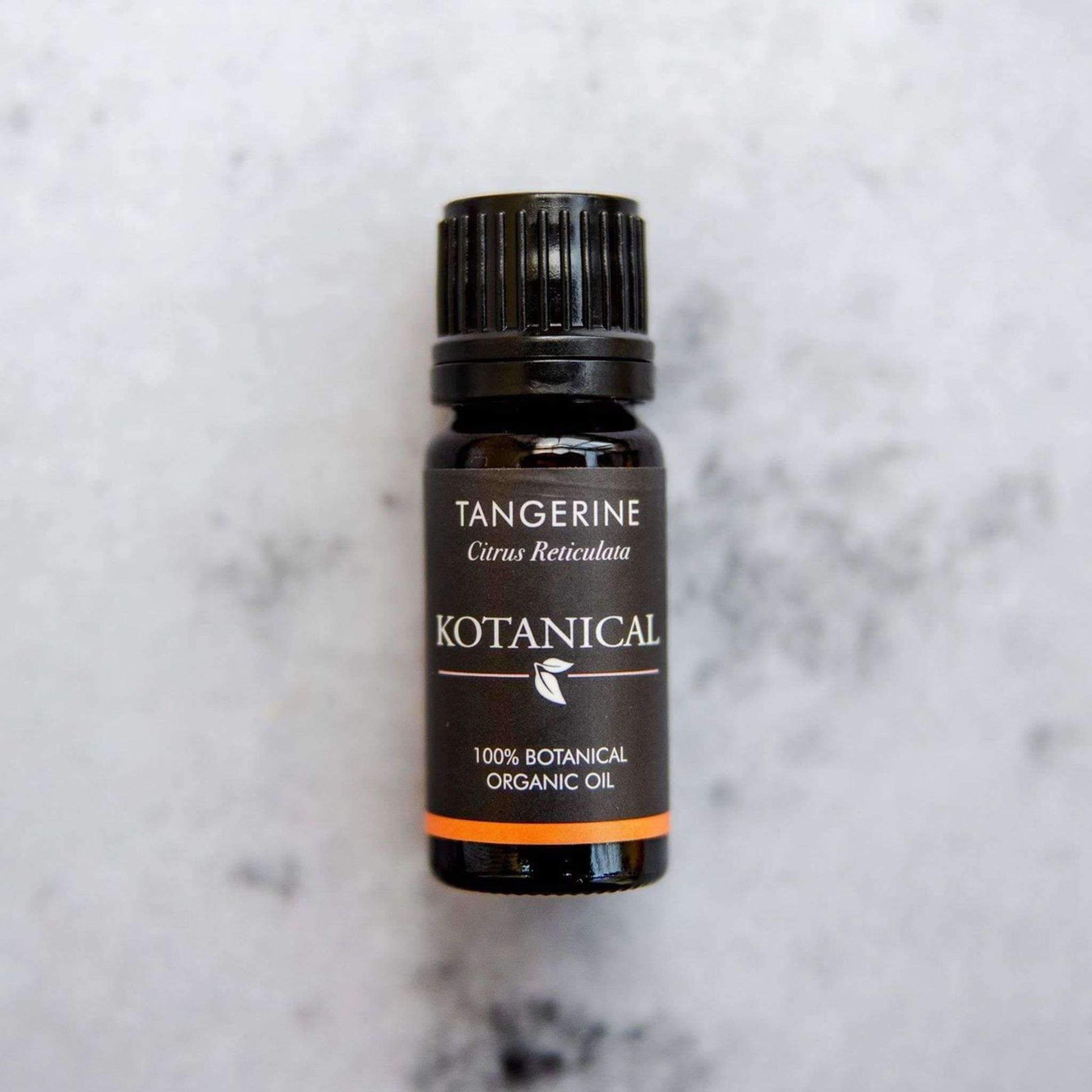 Tangerine Essential Oil kotanical 