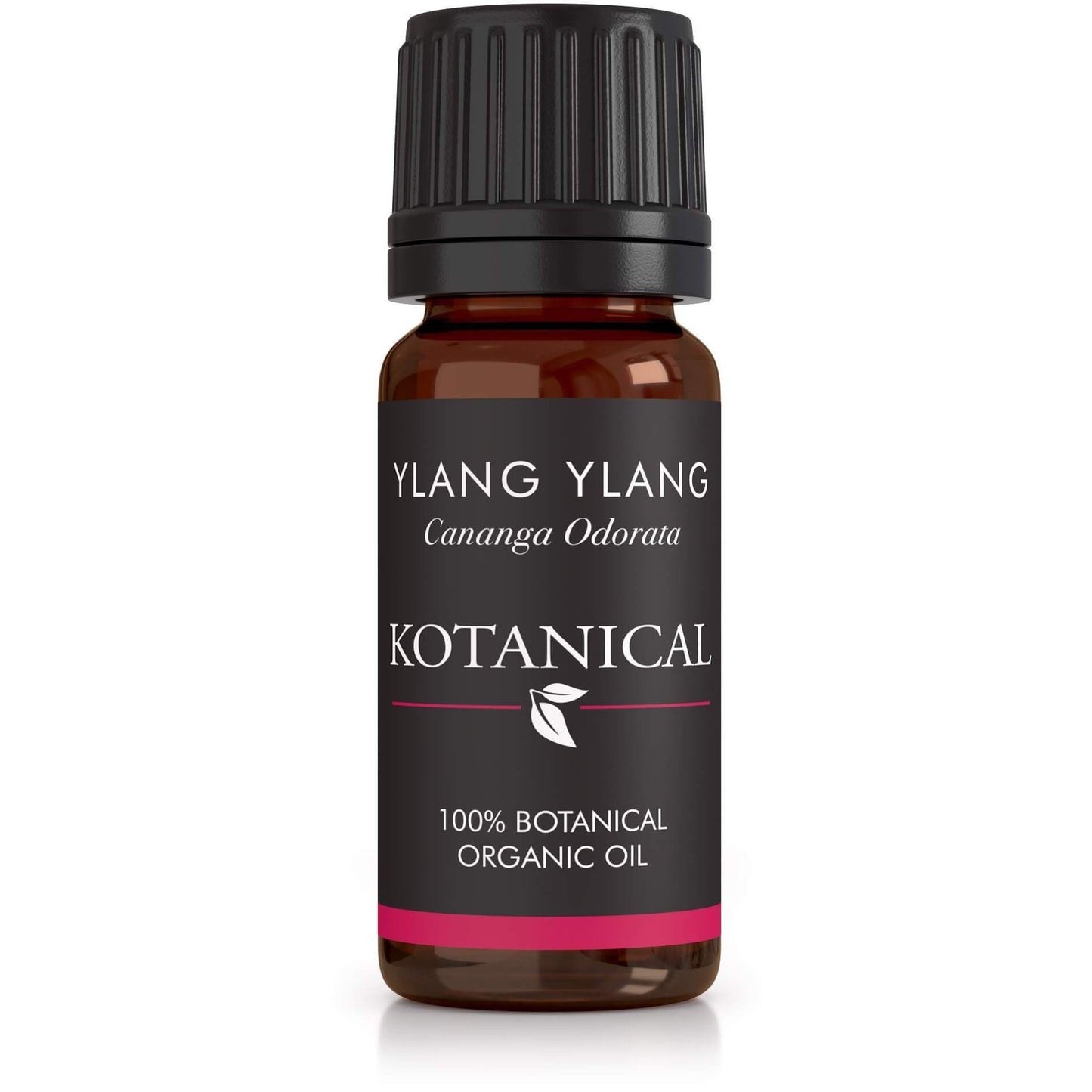 Ylang Ylang Essential Oil kotanical 